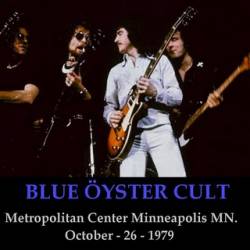 Blue Öyster Cult : Live in Minneapolis